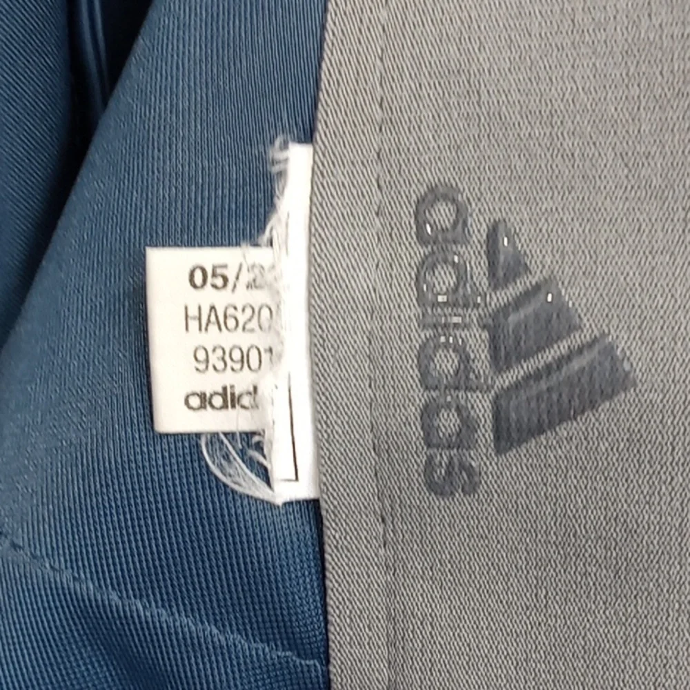 adidas used stains